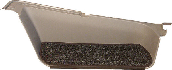 Einstiegsmatte HEOSdoor mat Nadelfilz passend für Renault Master 2000-10, Iveco ab 2000- 14, Fb. Anthrazit, Inh. 2 St – Bild 7