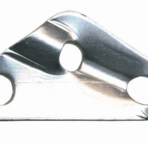 Alu-3-Lochspanner lose