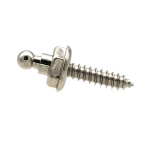 Loxx-Druckknopf Unterteil Inhalt 5 Stück