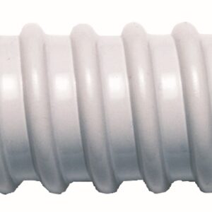 Spiralschlauch grau 25 x 3,5 mm Rolle a 50 m