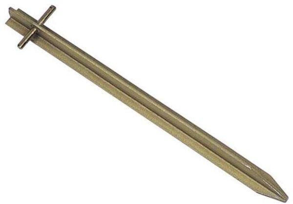 T-Eisenhering m. Stift 40 cm lose