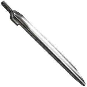 Zelthering 30cm m. Schnurstift lose