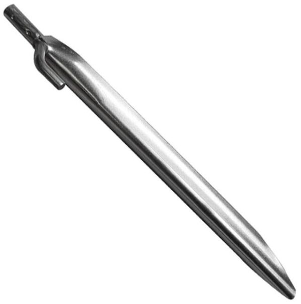 Zelthering 30cm m. Schnurstift lose