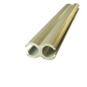 Verbindungsprofil 250 cm Farbe grau