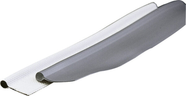 Keder HINDERMANN textilummantelt Durchm. 5 mm Farbe weiß