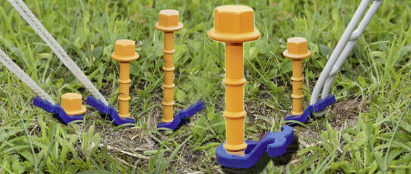 Schraubhering Peggy Peg Normal – Bild 2