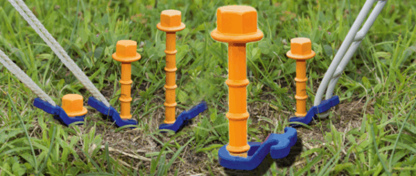 Schraubhering Peggy Peg Long – Bild 2