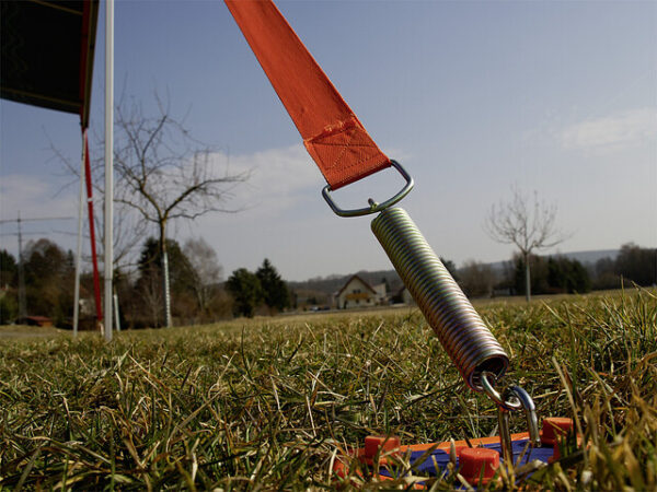 Signal Sturmband Peggy Peg 2-tlg. 13 m verstellbar – Bild 2