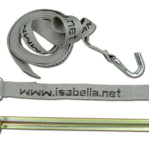 Sturmsicherung Isabella