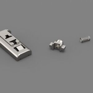 Kit Druckknopf innenliegend zu F35 / Caravanstore