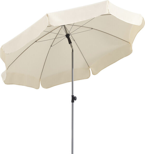 Sonnenschirm Schneider Locarno Ø ca. 200 cm Farbe natur