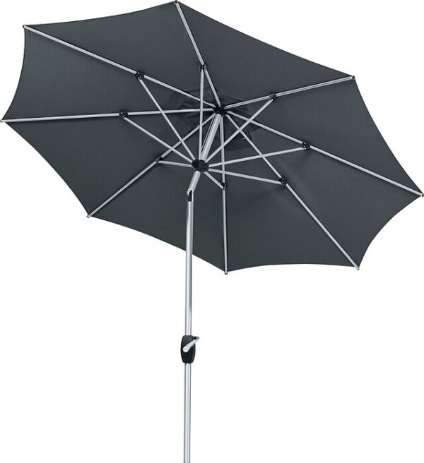 Sonnenschirm Schneider Venedig Ø ca. 270 cm Farbe anthrazit