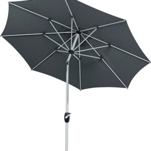 Sonnenschirm Schneider Venedig Ø ca. 270 cm Farbe anthrazit