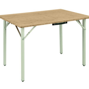 Bambustisch Outwell Kamloops Alu Farbe braun