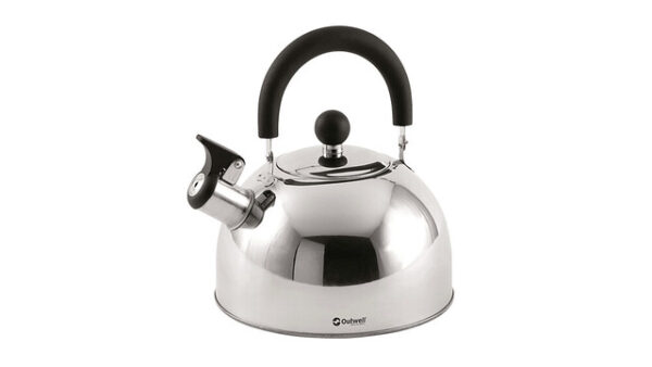 Teekessel Outwell Tea Break L 2,2 l Fb. silber – Bild 5
