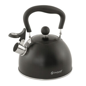 Outwell Teekessel Tea Break M 1,8 l Fb. silber