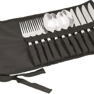 Besteckset easy camp Family Cutlery für 4 Personen