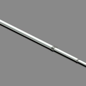 Spannstange rechts mit Stützfuß zu CS 255 _2007_