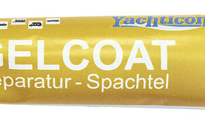 Gelcoat Reparatur Spachtel weiß, 70g