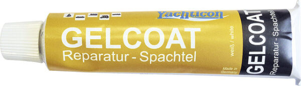 Gelcoat Reparatur Spachtel weiß, 70g