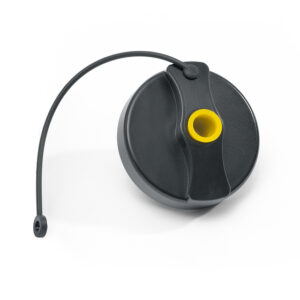 Deckel ABL zu Einfüllstutzen Diesel 08 Farbe schwarz