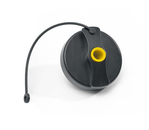 Deckel ABL zu Einfüllstutzen Diesel 08 Farbe schwarz