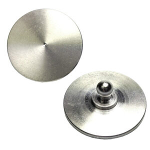 Loxx Kugelplatte 24 mm ohne  Löcher Inhalt 5 Stück