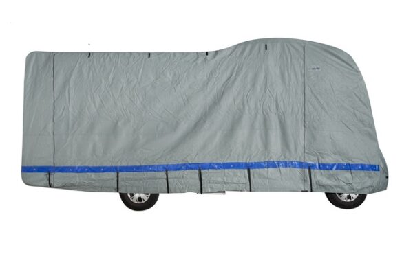 Schutzhülle Hindermann Wintertime für integrierte Reisemobile und Alkoven- fahrzeuge 6,1 m – Bild 3