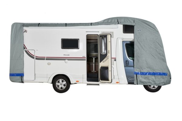 Schutzhülle Hindermann Wintertime für integrierte Reisemobile und Alkoven- fahrzeuge 6,1 m – Bild 4