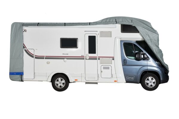 Schutzhülle Hindermann Wintertime für integrierte Reisemobile und Alkoven- fahrzeuge 7,1 m – Bild 5