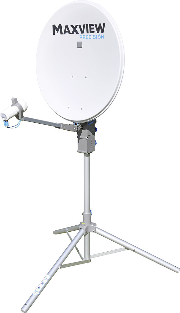 MAXVIEW Satanlage manuell Precision-ID 65 cm – Bild 2