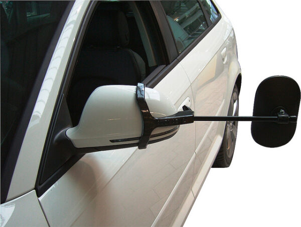 Caravanspiegel EMUK passend für BMW X3 F-25 Facelift, X3 G-01, X3 M:F97, X4 F-26, X5 F-15, X5 G-05, X6 F-16, G-06 – Bild 2