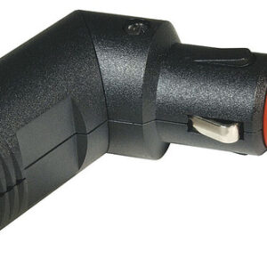 Ladestecker Doppel USB Pro Car winkelbar 12 - 24 V DC / 5 V DC