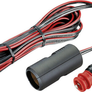 Verlängerungskabel Pro Car 8 A / 12 - 24 V Kabellänge 1,8 m