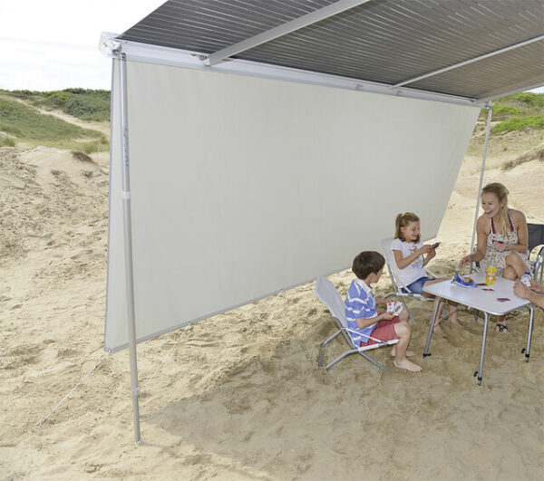 Vorderwand Dometic RainProtector Breite 450 cm – Bild 2