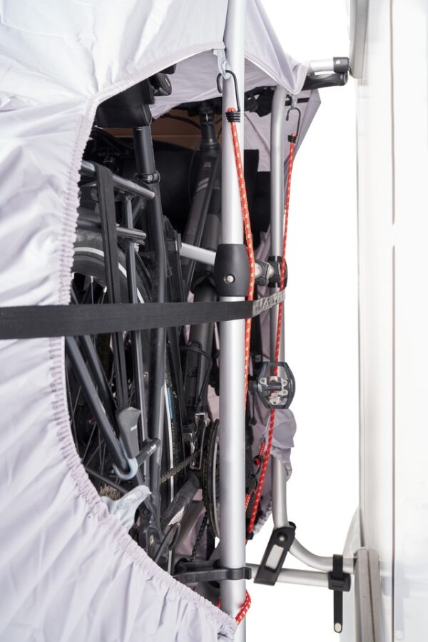 Fahrradschutzhülle Hindermann Basic Zwoo bis 4 Räder – Bild 2