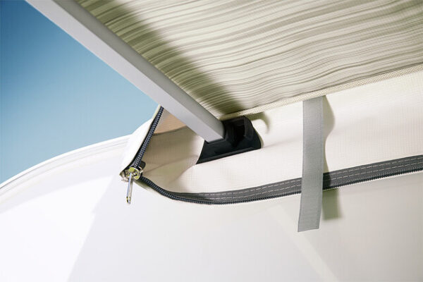 Sackmarkise Thule Omnistor 1200 450 x 250 cm Tuch Fb. mystic grey – Bild 9