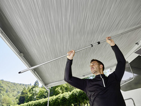 Spannstange - 2,0 m - Wand Markisenserie 4 + 5 + 8 – Bild 2