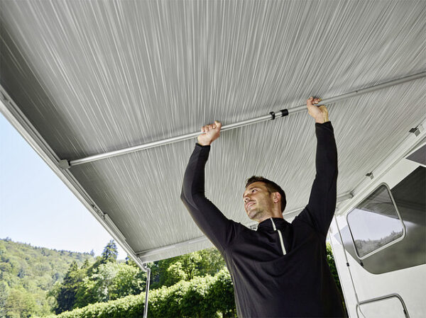 Spannstange - 2,50 m - Dach Markisenserie 6 + 9 – Bild 2