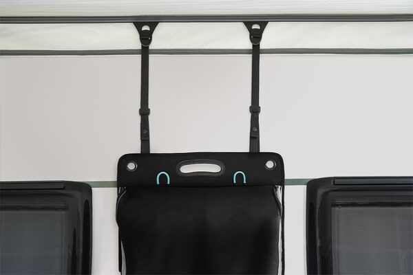 Befestigungssystem Thule Strap Kit für Organizer Inhalt 2 Stück – Bild 2