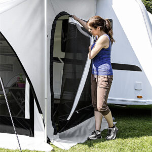 Moskito Gitter Thule QuickFit Seitenwand