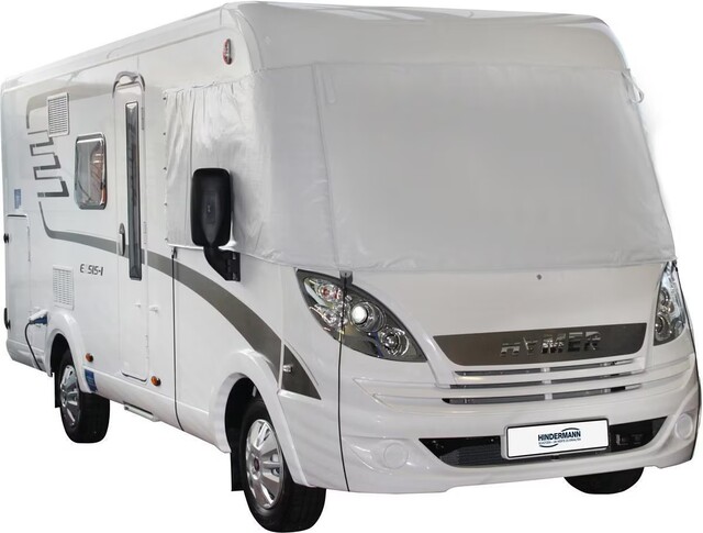 HINDERMANN Thermofenstermatte LUX 2 passend für Hymer B-SL 2011/2015-2017 und B-Klasse ab 2014 mit Steg