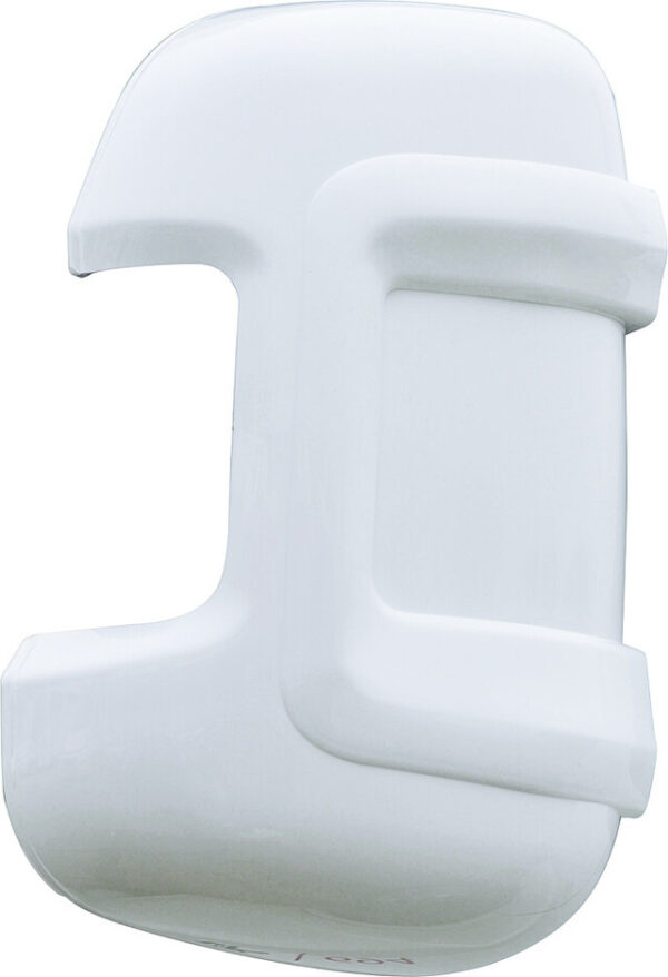 Spiegelprotektorsatz Milenco kurze Version Bj. 2007 - 2024 Farbe weiß – Bild 2