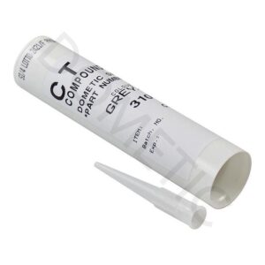 Wärmeleitpaste DOMETIC Kartusche 310 ml