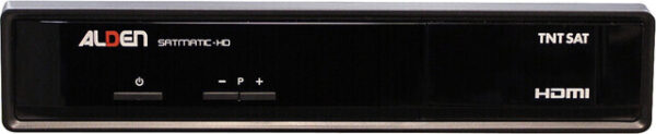 Sat-Anlage ALDEN Onelight 65 incl. Steuerreceiver GO-TO-TNT Sat HD – Bild 2