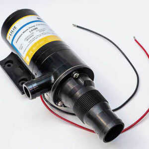 Zerhackerpumpe Macerator, 12V 49 l/min