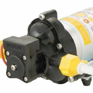Lilie Smart Serie 12 V 14 l/min, 2,5 bar