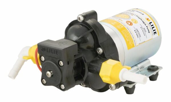Lilie Smart Serie 12 V 14 l/min, 2,5 bar