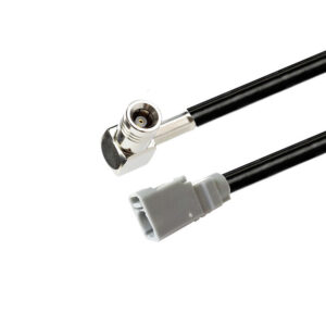 Adapterkabel FAKRA_f_G-SMB_f_W 6,5 m