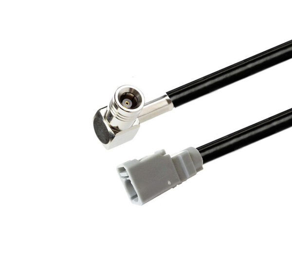 Adapterkabel FAKRA_f_G-SMB_f_W 6,5 m